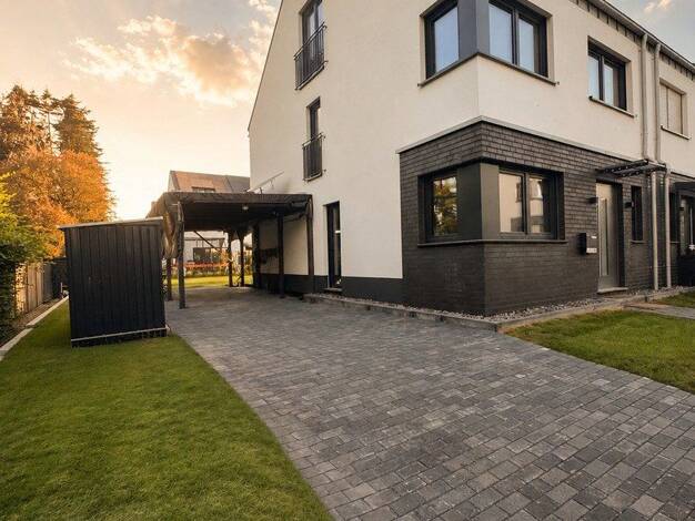 Doppelhaushälfte zum Kauf provisionsfrei 575.000 € 4,5 Zimmer 130 m² 320 m² Grundstück Geisecke Schwerte 58239