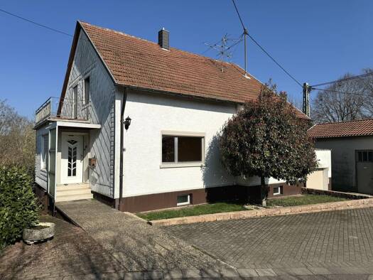 Einfamilienhaus zum Kauf 219.000 € 6 Zimmer 125 m² 462 m² Grundstück St Barbara Wallerfangen 66798