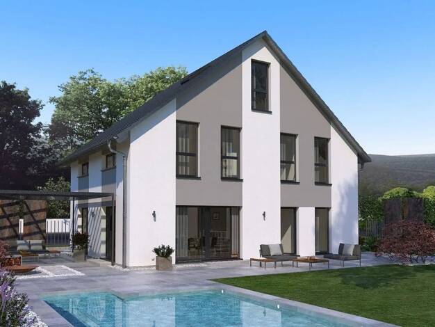 Einfamilienhaus zum Kauf 864.000 € 5 Zimmer 235,8 m² 669 m² Grundstück Haarzopf Stadtbezirk III 45149