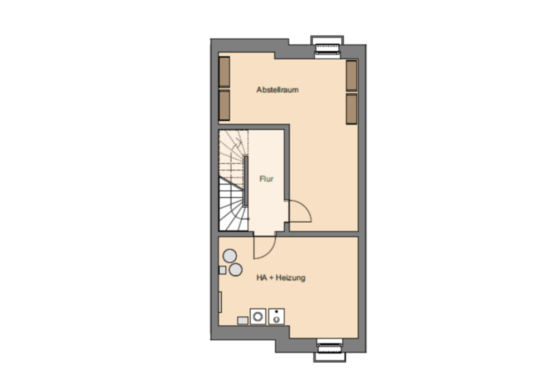 Reihenmittelhaus zum Kauf - Erstbezug 749.600 € 5 Zimmer 144,7 m² 162 m² Grundstück Filsch Trier 54296