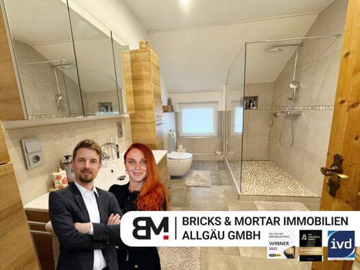 Wohnung zum Kauf 319.000 € 3 Zimmer 95 m² Immenstadt Immenstadt im Allgäu 87509