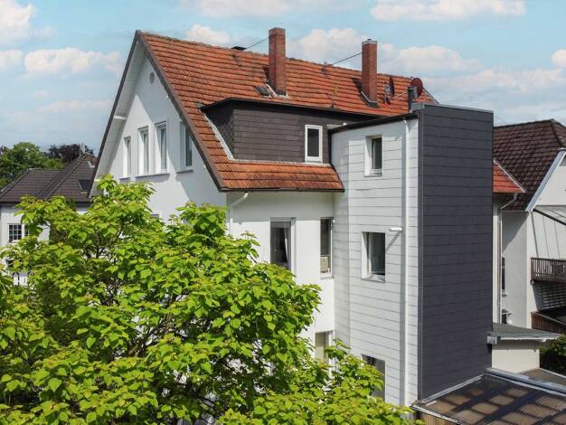 Mehrfamilienhaus zum Kauf 299.000 € 9 Zimmer 172 m² 215 m² Grundstück Innenstadt Herford 32052