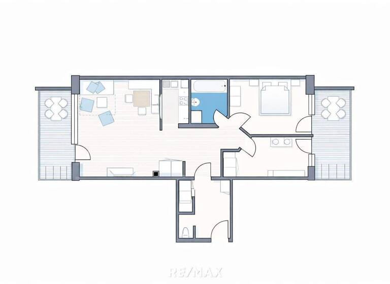 Wohnung zum Kauf 280.000 € 3 Zimmer 70,8 m² Oetz 6433