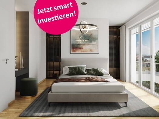 Wohnung zum Kauf - Erstbezug 639.000 € 3 Zimmer 83,8 m² Steindlstraße Krems an der Donau Krems an der Donau 3500
