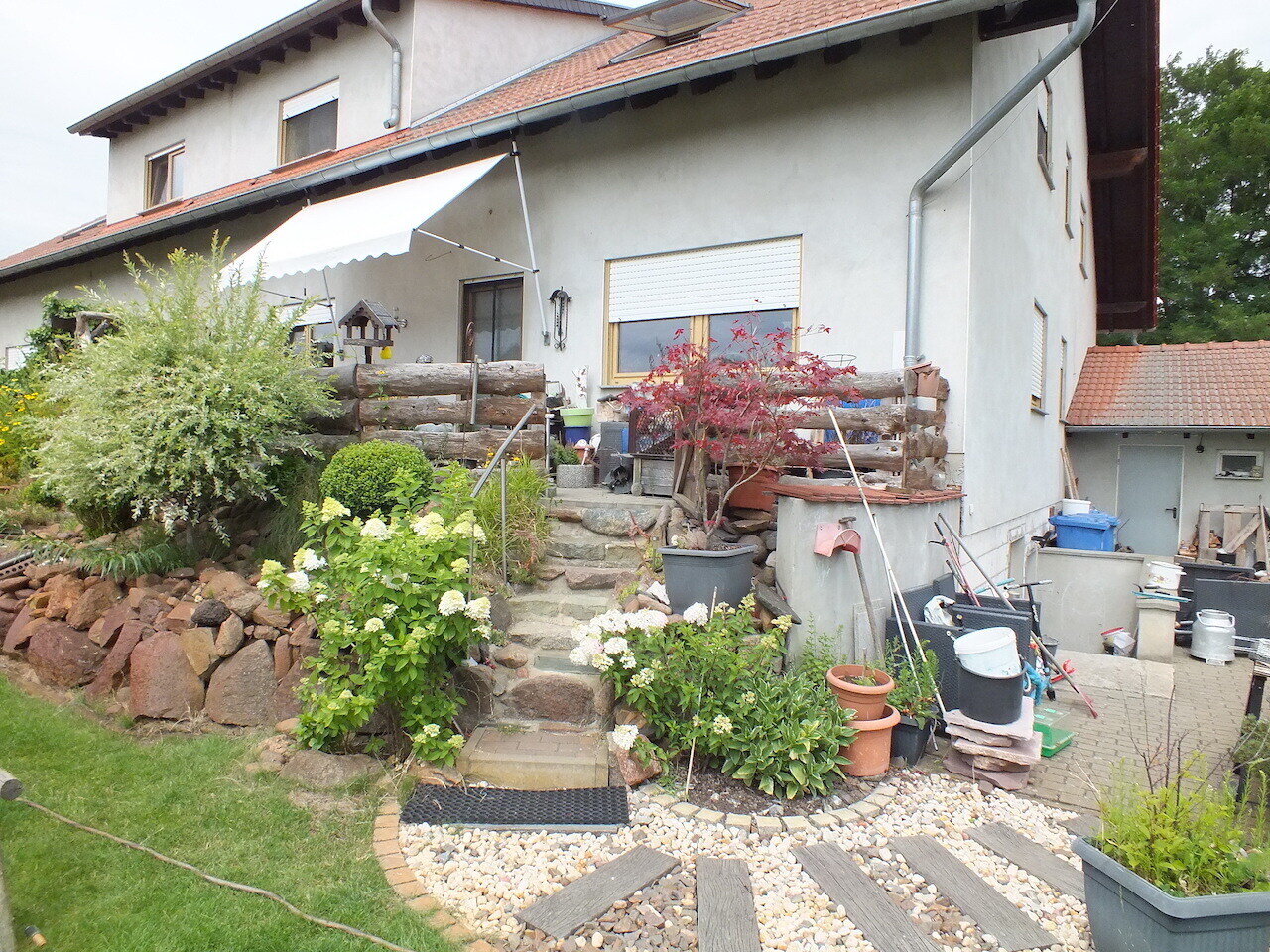 Mehrfamilienhaus zum Kauf 448.500 € 16 Zimmer 444 m²<br/>Wohnfläche 865 m²<br/>Grundstück Buckautal 14793