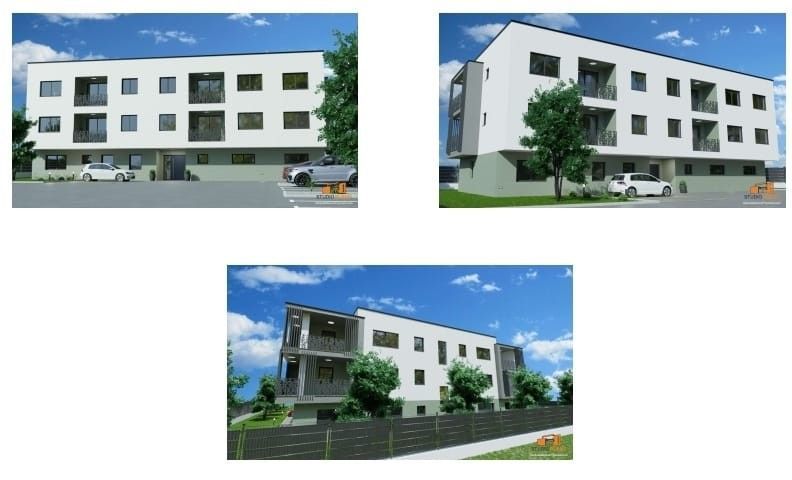 Wohnung zum Kauf 231.400 € 4 Zimmer 93 m²<br/>Wohnfläche Makarska center