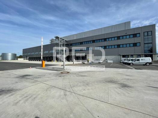 Lagerhalle zur Miete provisionsfrei 11.398 m² Lagerfläche Gellep-Stratum Krefeld 47809