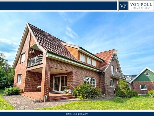 Einfamilienhaus zum Kauf 369.000 € 8 Zimmer 250 m² 1.200 m² Grundstück Samern Schüttorf 48465