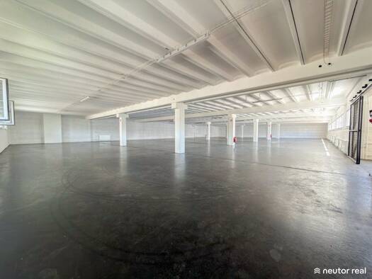 Lagerhalle zur Miete 5,40 € 849,7 m² Lagerfläche Sagedergasse Wien 1120