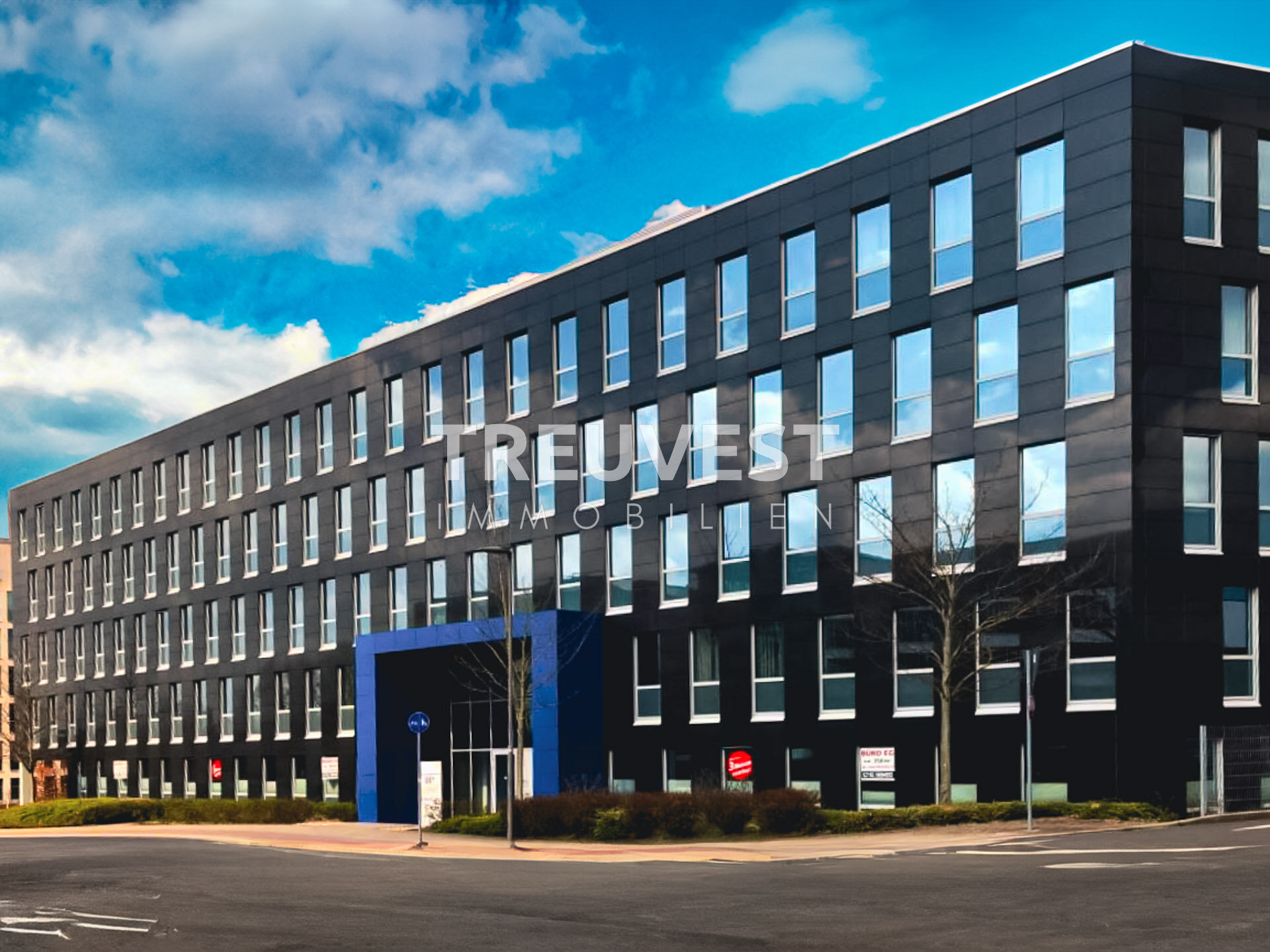 Bürofläche zur Miete provisionsfrei 13,50 € 756 m²<br/>Bürofläche ab 351 m²<br/>Teilbarkeit Ost Ratingen 40882