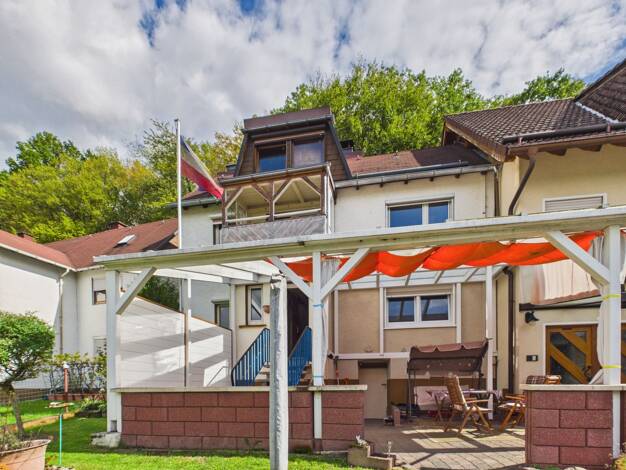 Einfamilienhaus zum Kauf 115.000 € 6 Zimmer 150 m² 190 m² Grundstück frei ab sofort Ulm Greifenstein 35753