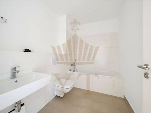 Wohnung zur Miete 1.050 € 2,5 Zimmer 76,3 m² 1. Geschoss frei ab sofort Bernau Bernau 16321