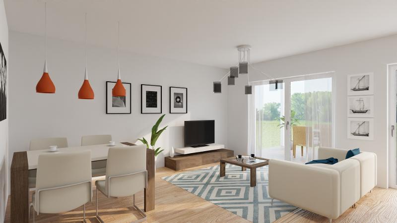 Wohnung zum Kauf provisionsfrei 362.989 € 3 Zimmer 106,8 m²<br/>Wohnfläche 01.04.2025<br/>Verfügbarkeit Kues Bernkastel-Kues 54470