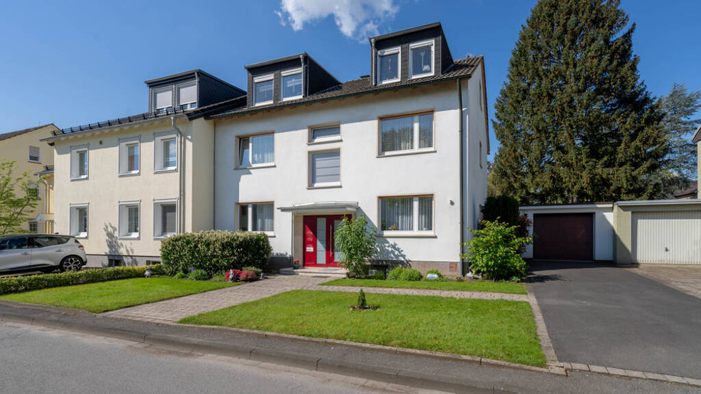 Mehrfamilienhaus zum Kauf 475.000 € 8 Zimmer 230 m² 643 m² Grundstück Kamen-Mitte Kamen 59174