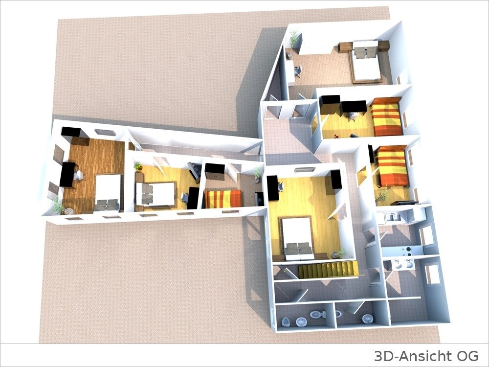 Haus zur Miete 4.700 € 14 Zimmer 240 m²<br/>Wohnfläche 622 m²<br/>Grundstück Zuffenhausen - Am Stadtpark Stuttgart-Zuffenhausen 70435