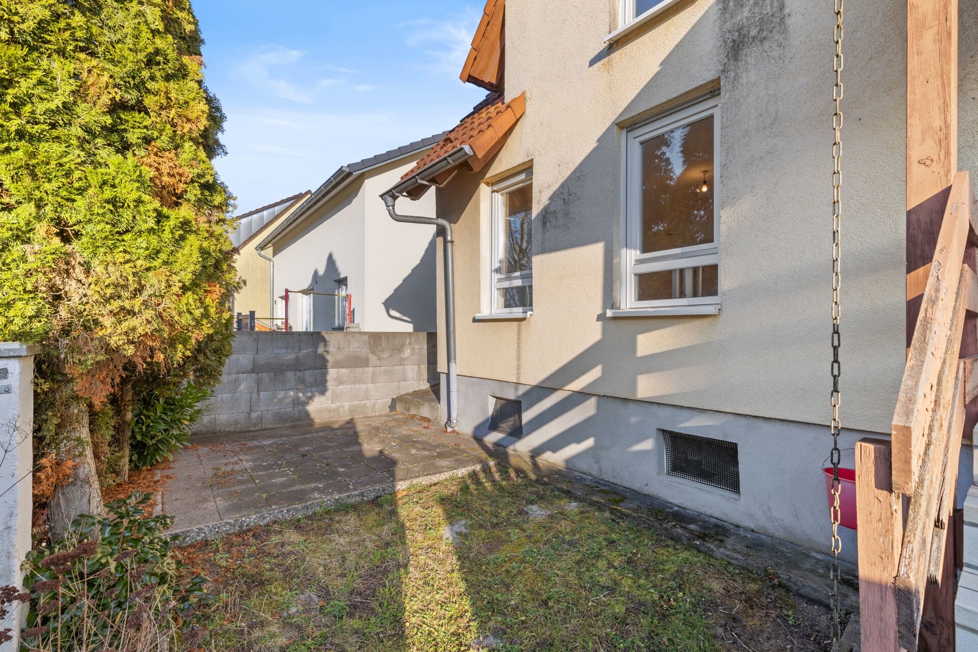 Einfamilienhaus zum Kauf 259.000 € 2,5 Zimmer 78 m²<br/>Wohnfläche 87 m²<br/>Grundstück Durmersheim Durmersheim 76448