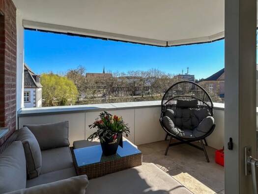 Penthouse zur Miete 1.190 € 3 Zimmer 96 m² Geschoss 2/3 frei ab 01.11.2026 Heiliggeistplatz 11 Innenstadt Rheine 48431
