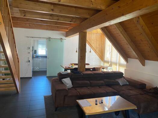 Maisonette zum Kauf provisionsfrei 275.000 € 3,5 Zimmer 90 m² Geschoss 2/2 Pfullendorf Pfullendorf 88630