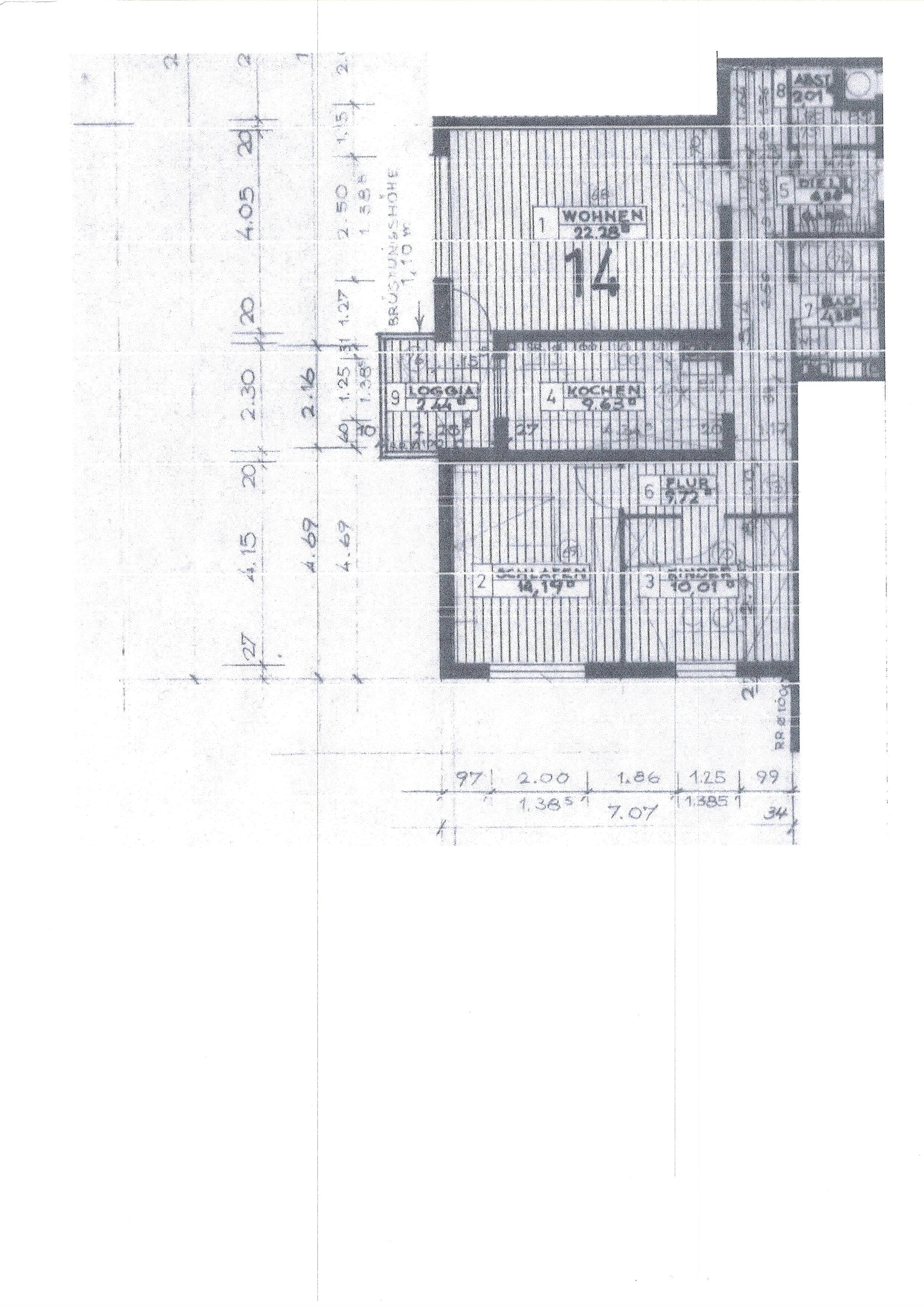 Wohnung zum Kauf 284.000 € 3 Zimmer 81 m²<br/>Wohnfläche 2.<br/>Geschoss Kronshagen 24119