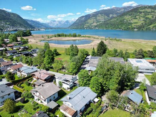 Haus zum Kauf 1.200.000 € 14 Zimmer 400 m² 1.010 m² Grundstück Karl Vogt Strasse Zell am See 5700