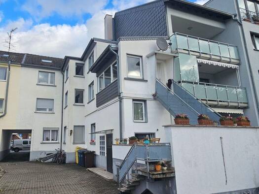 Mehrfamilienhaus zum Kauf als Kapitalanlage geeignet 550.000 € 8 Zimmer 224 m² 560 m² Grundstück Quettingen Leverkusen 51381