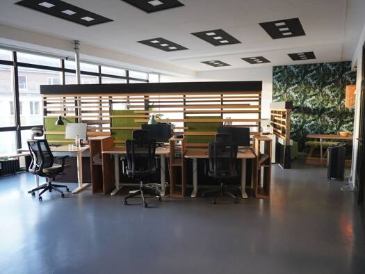 Bürofläche zur Miete provisionsfrei 4.000 € 4 Zimmer 162 m² Bürofläche Sandstraße 17 Innenstadt Lübeck 23552