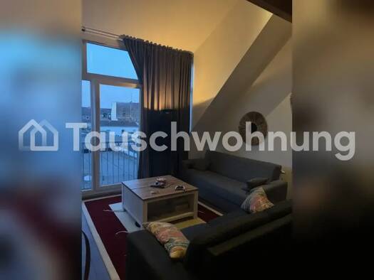 Studio zur Miete Tauschwohnung 700 € 1 Zimmer 50 m² Höhenhaus Mülheim 51069