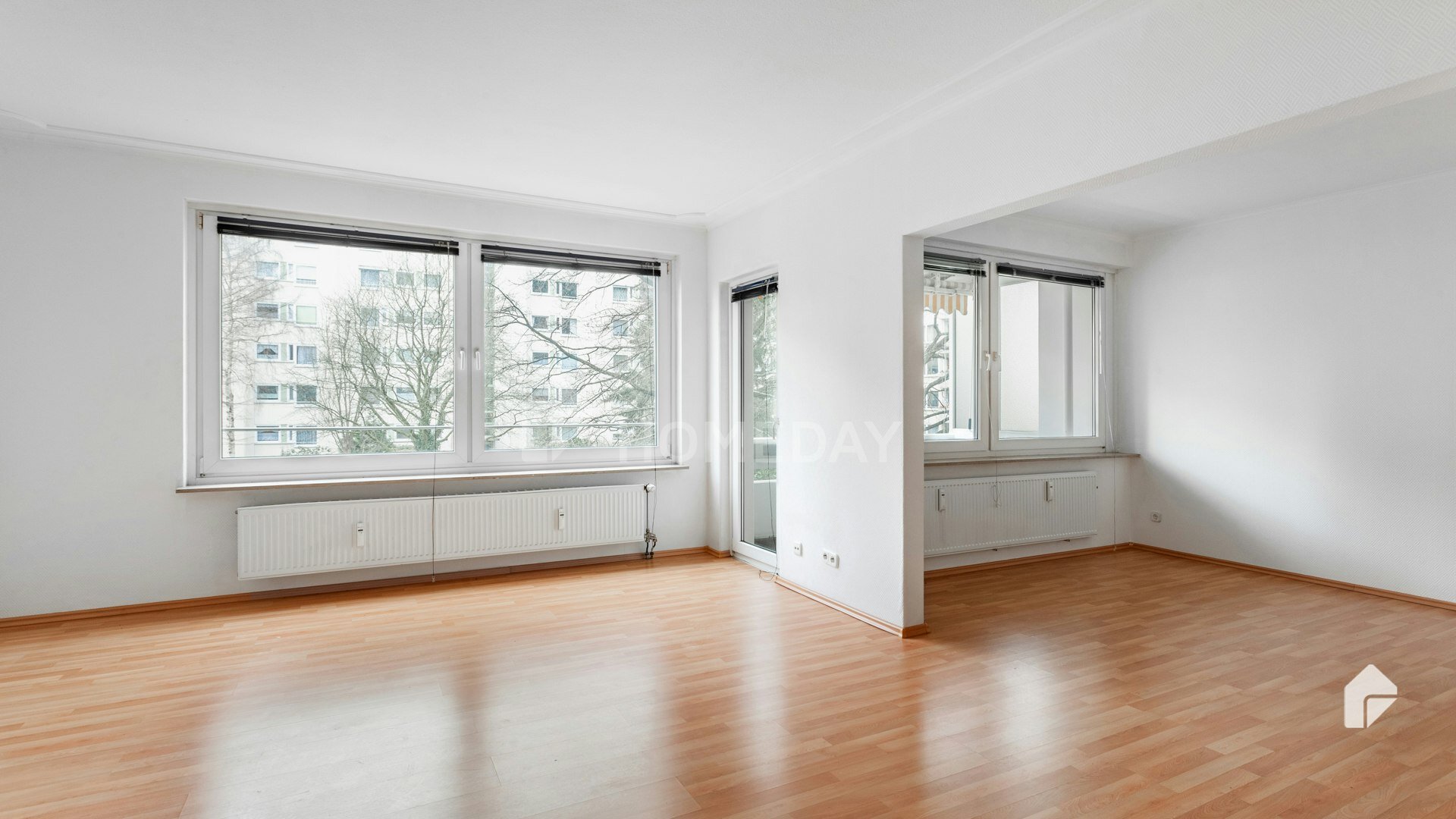 Wohnung zum Kauf 137.500 € 3 Zimmer 70 m²<br/>Wohnfläche 1.<br/>Geschoss ab sofort<br/>Verfügbarkeit Laatzen - Mitte I Laatzen 30880