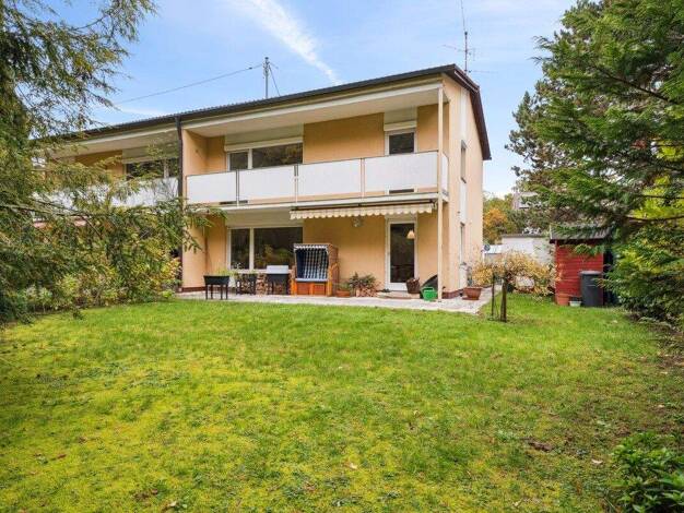 Doppelhaushälfte zum Kauf 879.000 € 5 Zimmer 113,3 m² 399 m² Grundstück Ottobrunn 85521