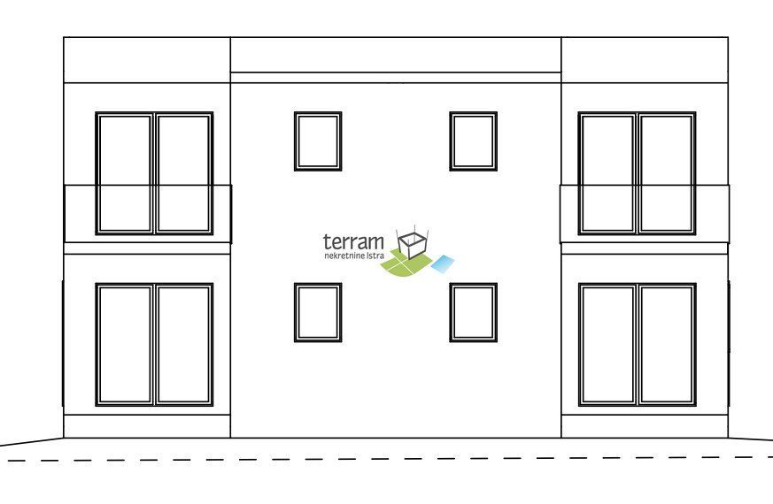 Haus zum Kauf 320.000 € 3 Zimmer 87 m²<br/>Wohnfläche 230 m²<br/>Grundstück Medulin 52203