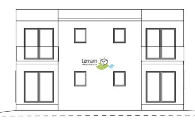 Haus zum Kauf 320.000 € 3 Zimmer 87 m² 230 m² Grundstück Medulin 52203