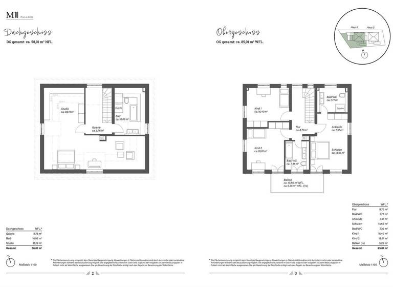 Einfamilienhaus zum Kauf - Erstbezug provisionsfrei 3.590.000 € 6 Zimmer 184,4 m² 515,8 m² Grundstück Pullach Pullach im Isartal 82049