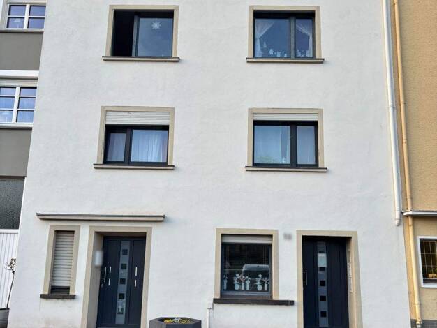 Mehrfamilienhaus zum Kauf 399.000 € 10 Zimmer 258 m² 191 m² Grundstück Saarburg Saarburg 54439