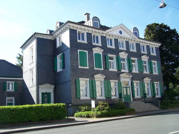 Wohnung zur Miete 1.000 € 4 Zimmer 118 m² 2. Geschoss frei ab 01.02.2026 Hauptstraße 104 Schwelm 58332