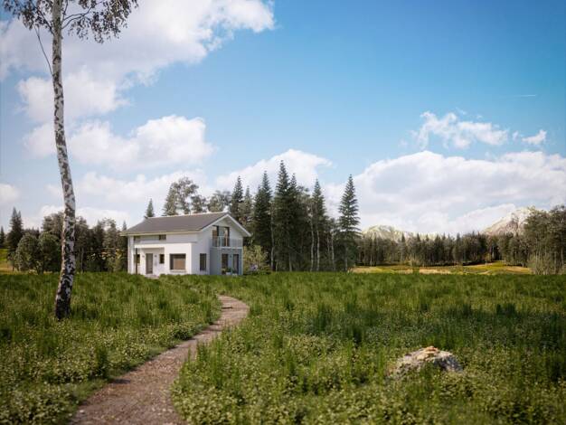 Einfamilienhaus zum Kauf 524.900 € 4 Zimmer 127 m² 605 m² Grundstück Wilschdorf Dürrröhrsdorf-Dittersbach 01833