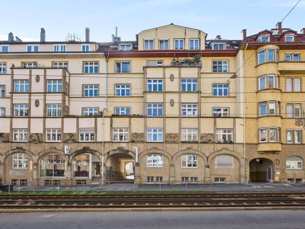 Wohnung zum Kauf 477.000 € 3 Zimmer 96 m² 3. Geschoss West Stuttgart 70193