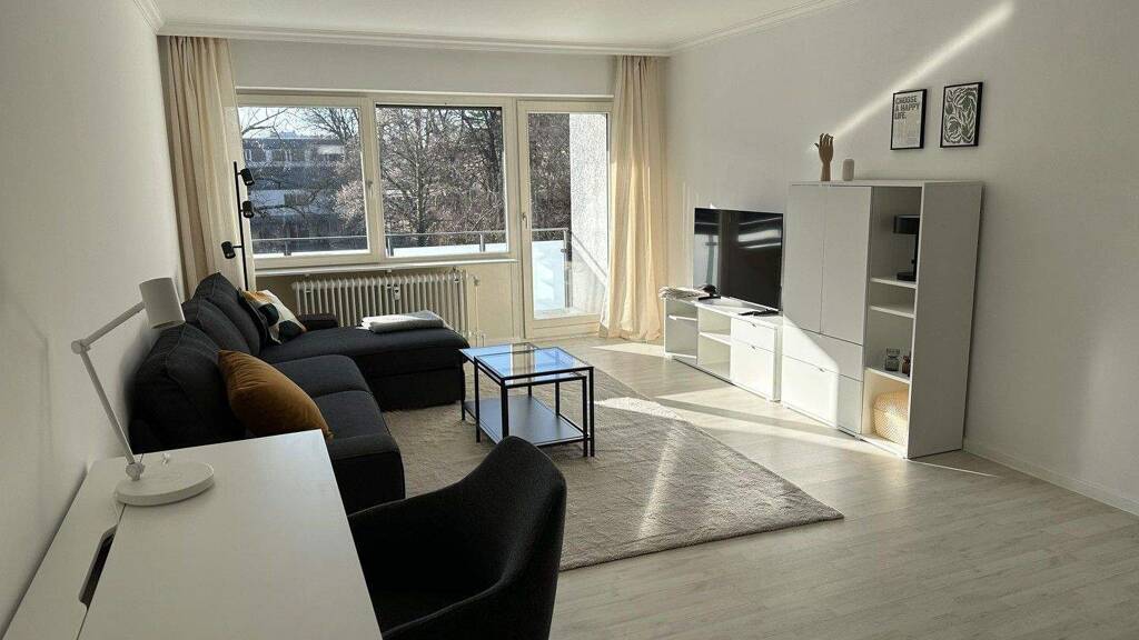 Wohnung zur Miete 1.850 € 2 Zimmer 71 m² Pasing-Obermenzing Muenchen 81241