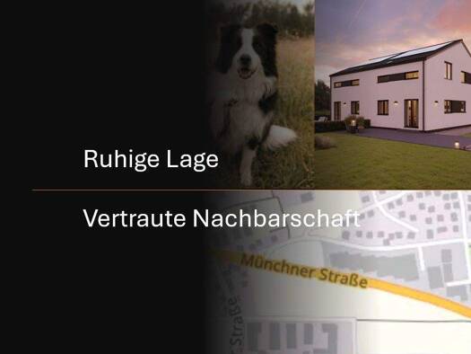 Doppelhaushälfte zum Kauf provisionsfrei 750.690 € 3 Zimmer 116 m² 412 m² Grundstück Mammendorf 82291