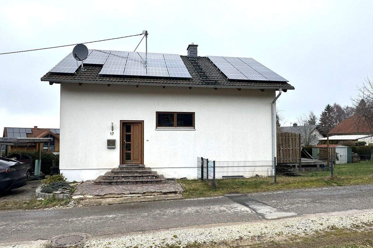 Einfamilienhaus zum Kauf - Ansicht 2