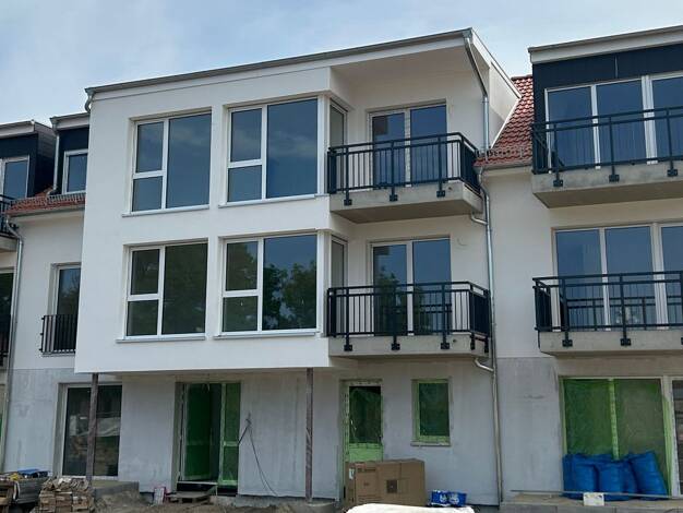 Wohnung zum Kauf - Erstbezug 248.000 € 2 Zimmer 80,1 m² EG frei ab 01.12.2025 Berge Nauen 14641