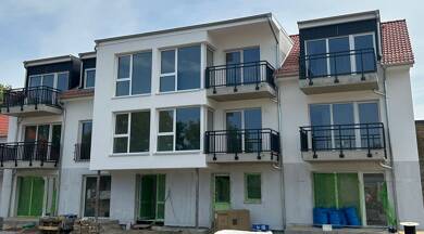 Wohnung zum Kauf - Neubau 248.000 € 2 Zimmer 80,1 m² EG frei ab 01.12.2025 Berge Nauen 14641