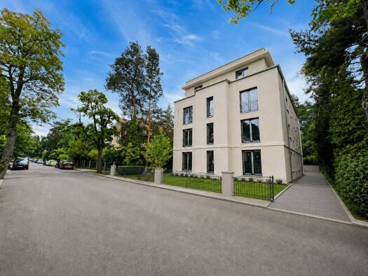 Wohnung zum Kauf - Neubau provisionsfrei 675.000 € 4 Zimmer 98,9 m² Klotzsche Ortsamtsbereich Klotzsche 01109