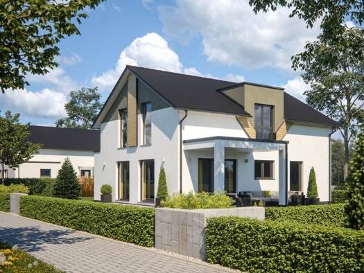 Einfamilienhaus zum Kauf provisionsfrei 479.000 € 5 Zimmer 160 m² 582 m² Grundstück Dörrenzimmern Ingelfingen 74653
