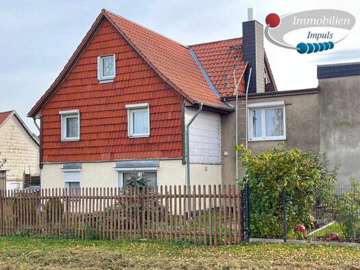 Einfamilienhaus zum Kauf 164.000 € 6 Zimmer 162 m² 681 m² Grundstück Zilly Osterwieck 38835