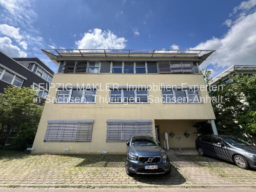 Bürofläche zur Miete 5 € 1 Zimmer 20 m² Bürofläche Dölzig Schkeuditz / Dölzig 04435