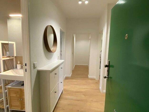 Wohnung zur Miete 400 € 4 Zimmer 66 m² 1. Geschoss Gritznerstraße Steglitz Berlin 12163