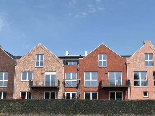 Wohnung zur Miete - Erstbezug 1.135 € 3 Zimmer 95 m² Dachgeschoss, 3. Geschoss frei ab sofort Aurich 26605