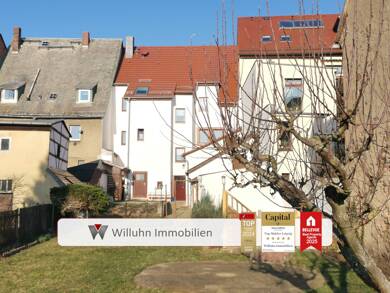 Mehrfamilienhaus zum Kauf 200.000 € 9 Zimmer 191,3 m² 620 m² Grundstück Geithain Geithain 04643