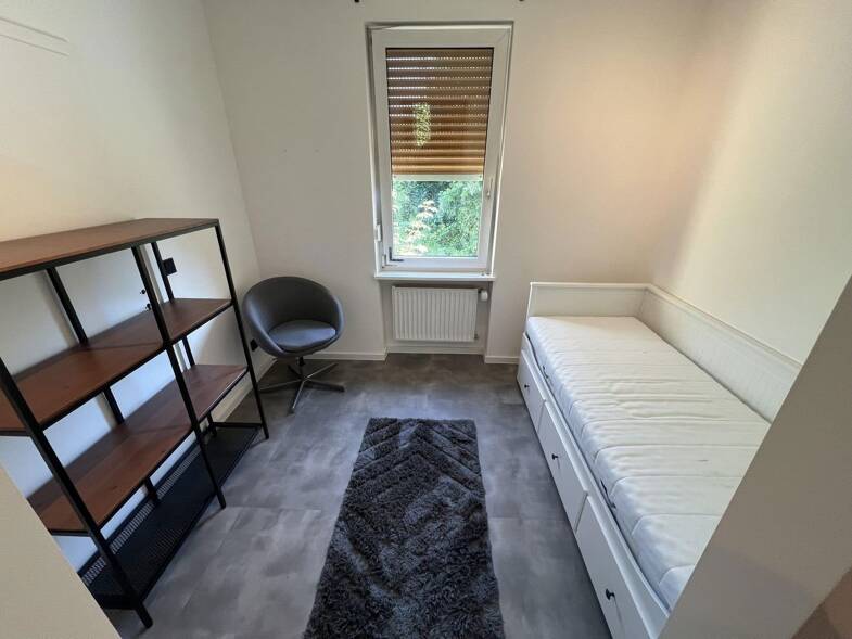 WG-Zimmer zur Miete Wohnen auf Zeit 370 € 12 m² 1. Geschoss frei ab sofort Geisenheim Geisenheim 65366