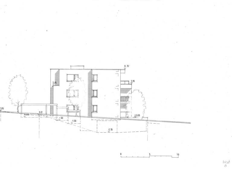 Penthouse zum Kauf - Erstbezug provisionsfrei 807.900 € 4 Zimmer 152,4 m² 2 Geschosse frei ab 31.07.2027 Vorderer Schaftrieb 4 Langensteinbach Karlsbad 76307